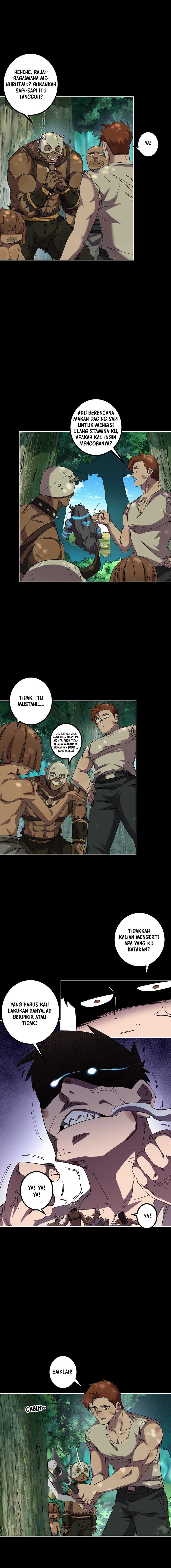 It All Starts With A Group Of Primitive People: Chapter chapter-6 - Page 5