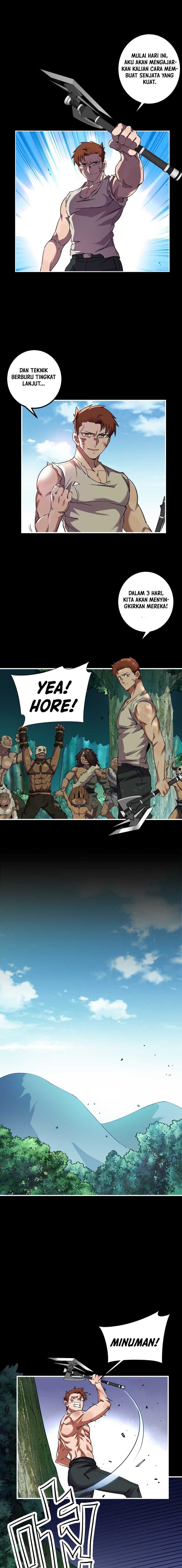 It All Starts With A Group Of Primitive People: Chapter chapter-6 - Page 6