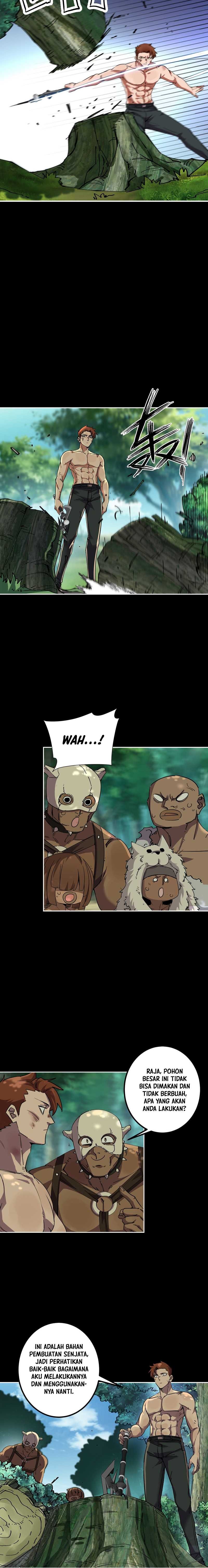 It All Starts With A Group Of Primitive People: Chapter chapter-6 - Page 7