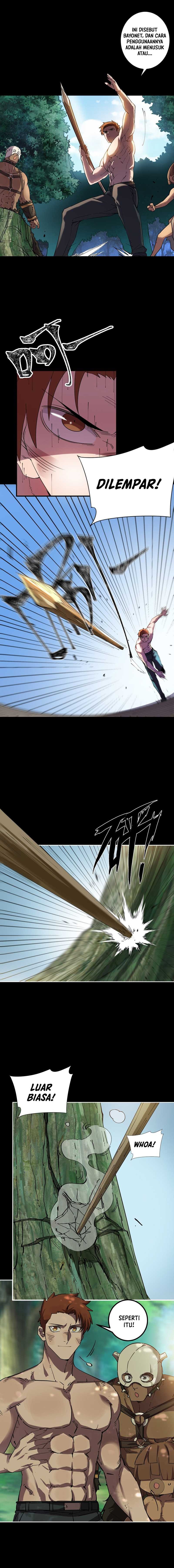 It All Starts With A Group Of Primitive People: Chapter chapter-6 - Page 9