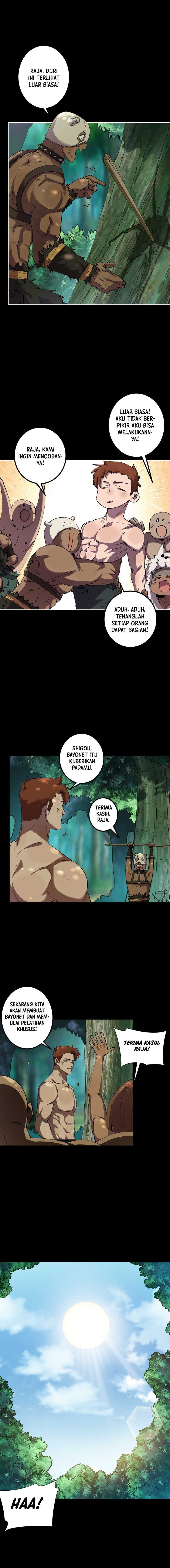 It All Starts With A Group Of Primitive People: Chapter chapter-6 - Page 10