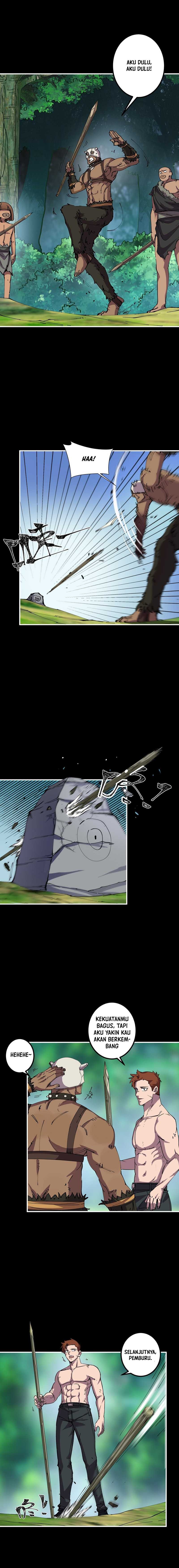 It All Starts With A Group Of Primitive People: Chapter chapter-6 - Page 15