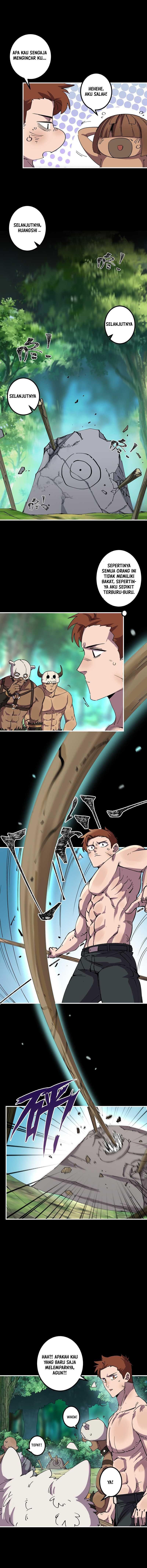 It All Starts With A Group Of Primitive People: Chapter chapter-6 - Page 16