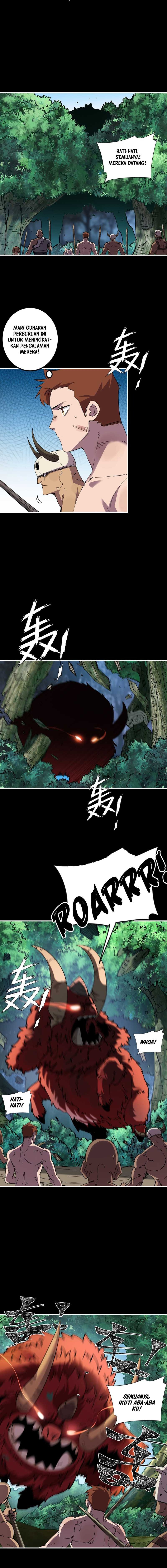 It All Starts With A Group Of Primitive People: Chapter chapter-6 - Page 18