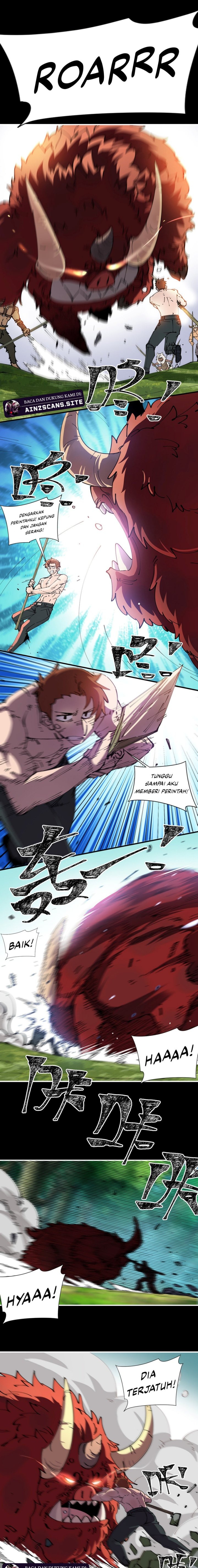 It All Starts With A Group Of Primitive People: Chapter chapter-7 - Page 3