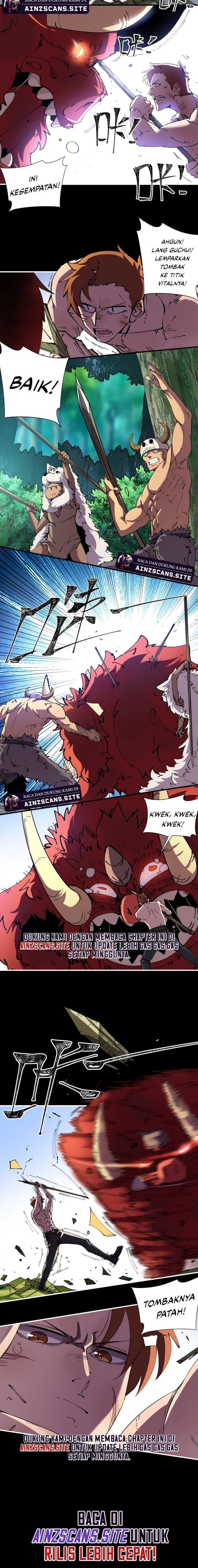 It All Starts With A Group Of Primitive People: Chapter chapter-7 - Page 4