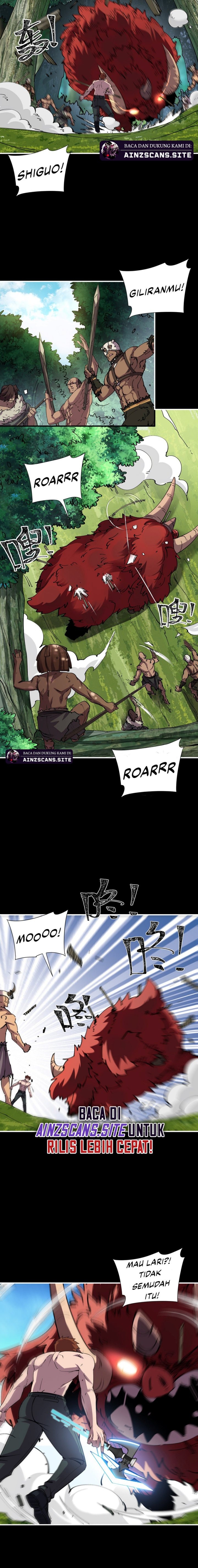 It All Starts With A Group Of Primitive People: Chapter chapter-7 - Page 6
