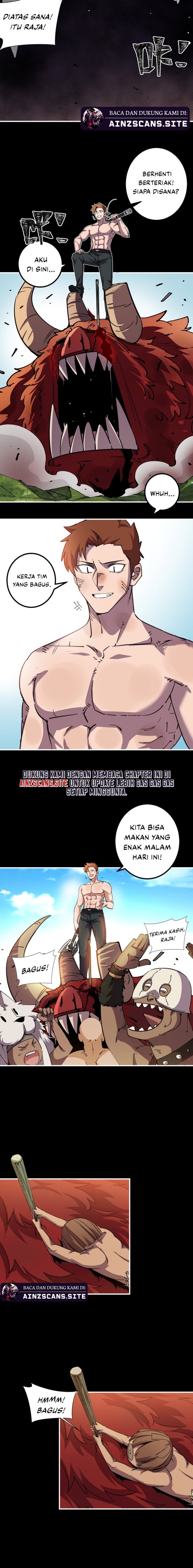 It All Starts With A Group Of Primitive People: Chapter chapter-7 - Page 10