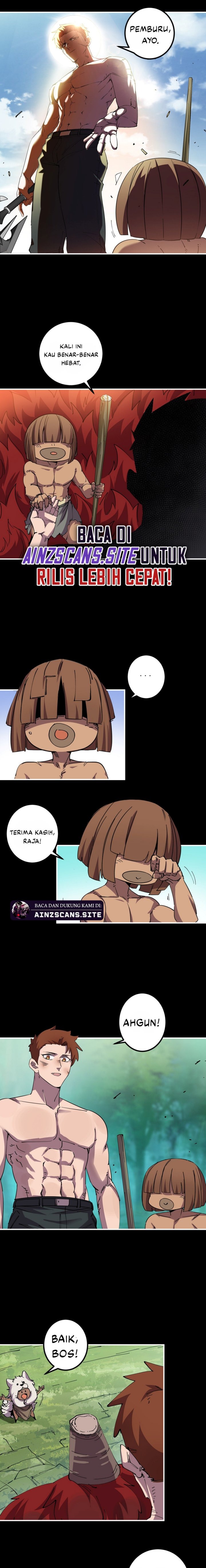 It All Starts With A Group Of Primitive People: Chapter chapter-7 - Page 11