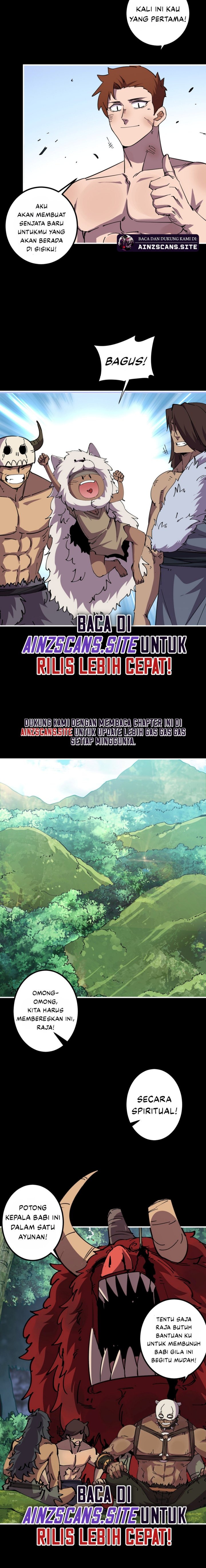 It All Starts With A Group Of Primitive People: Chapter chapter-7 - Page 12