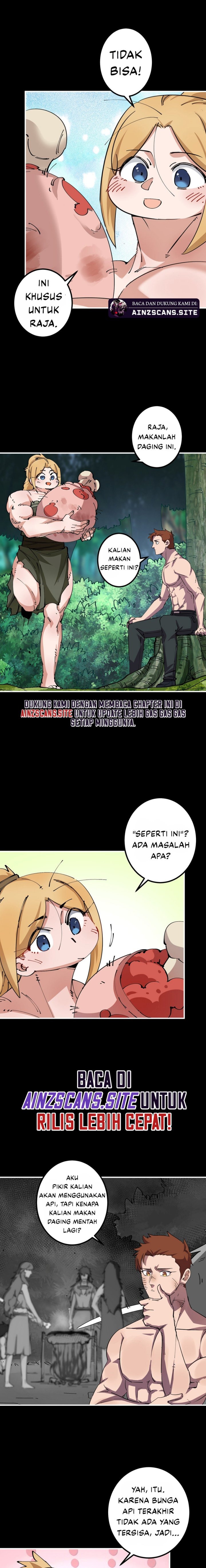 It All Starts With A Group Of Primitive People: Chapter chapter-7 - Page 13