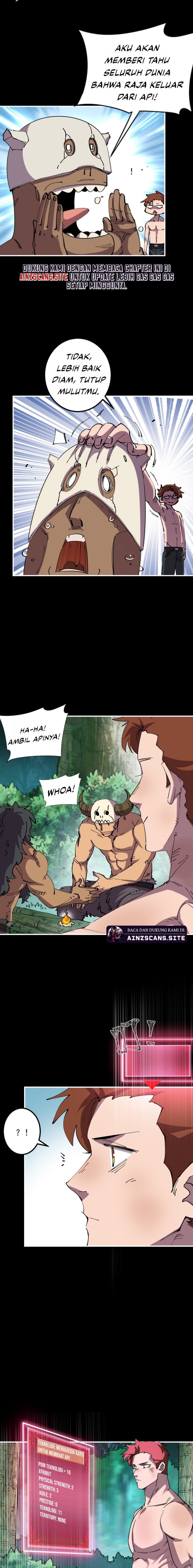 It All Starts With A Group Of Primitive People: Chapter chapter-7 - Page 16