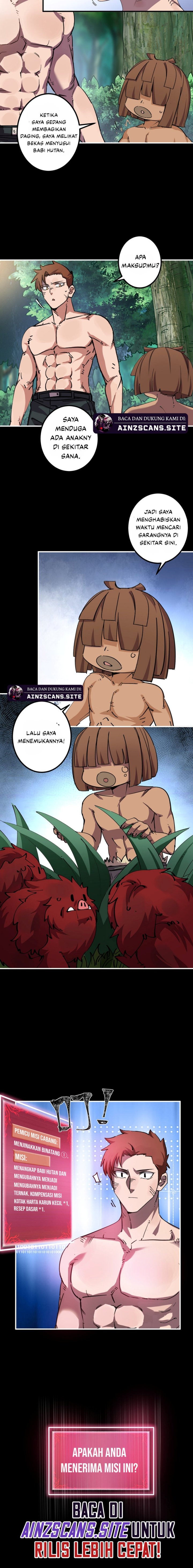 It All Starts With A Group Of Primitive People: Chapter chapter-7 - Page 18