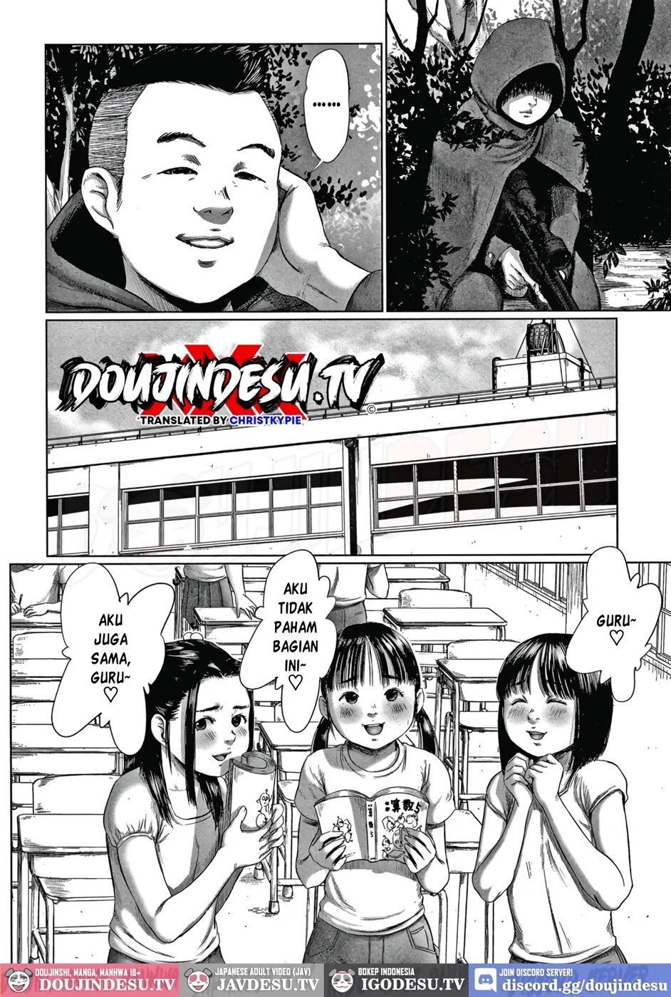 Itaike na Meidou: Chapter chapter-8 - Page 3