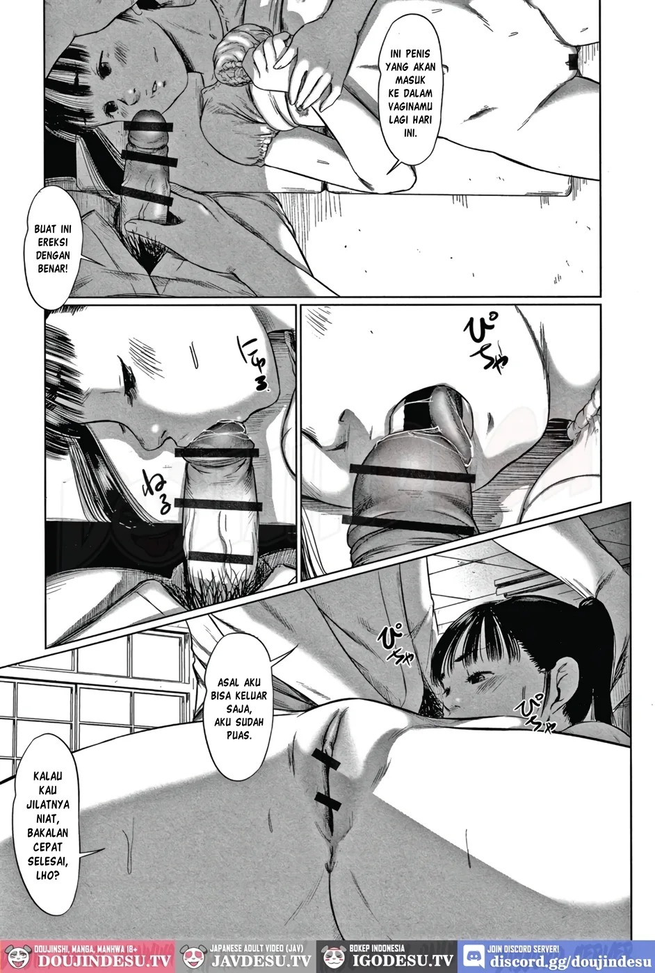 Itaike na Meidou: Chapter chapter-8 - Page 6
