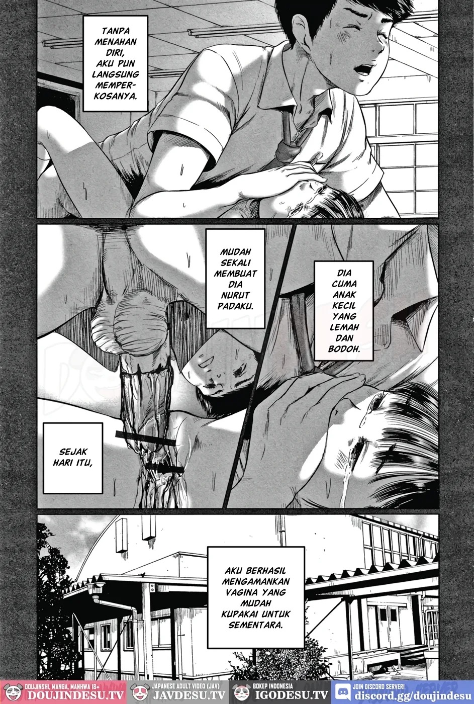Itaike na Meidou: Chapter chapter-8 - Page 10