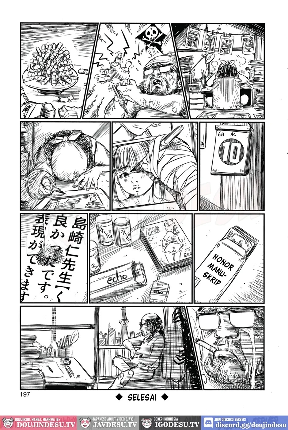 Itaike na Meidou: Chapter chapter-8 - Page 28