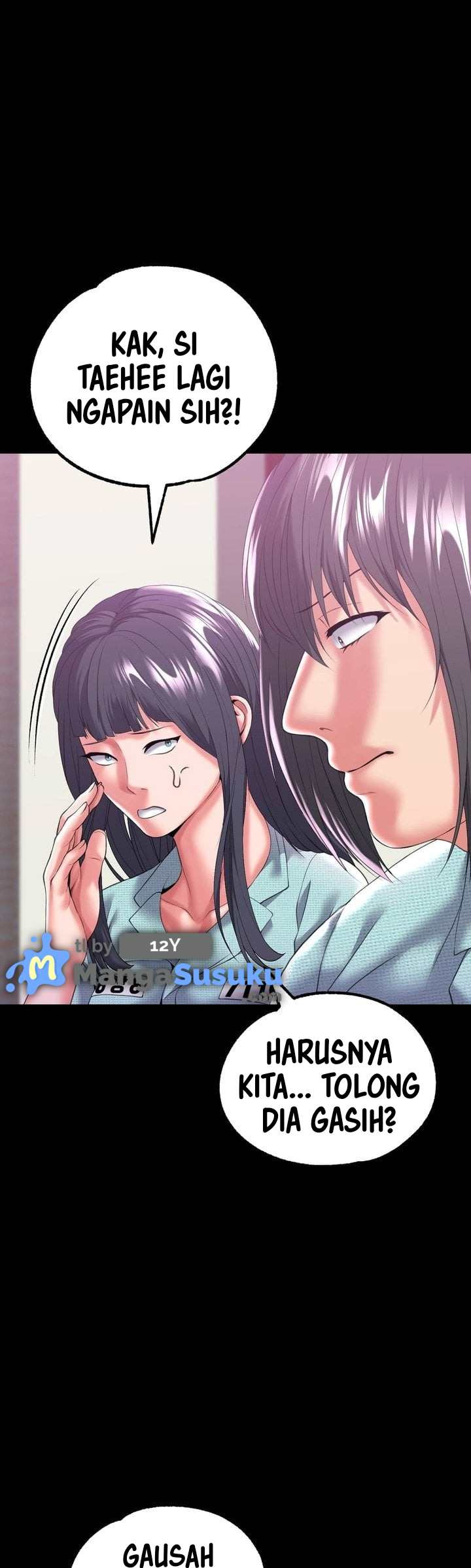 It’d Be Nice to Do It in Prison: Chapter chapter-7 - Page 12
