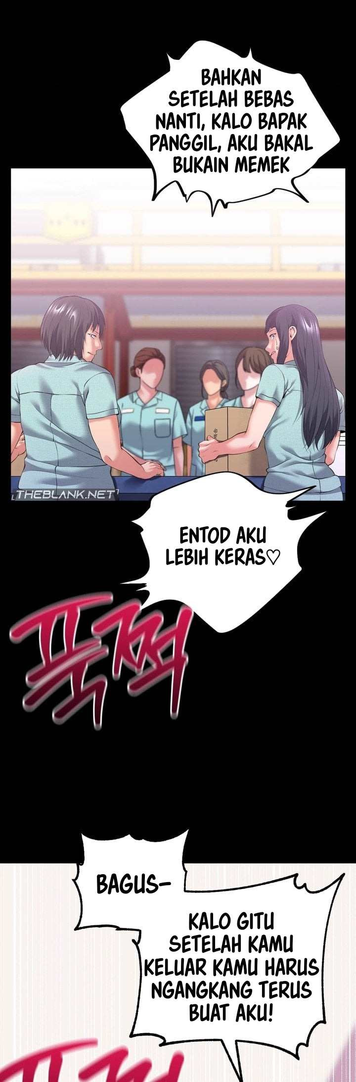 It’d Be Nice to Do It in Prison: Chapter chapter-7 - Page 23