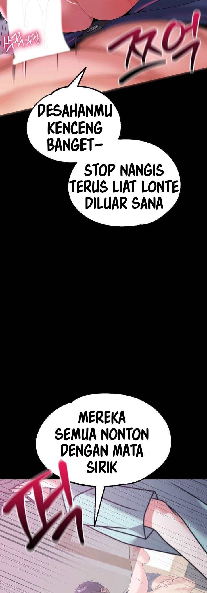 It’d Be Nice to Do It in Prison: Chapter chapter-7 - Page 31
