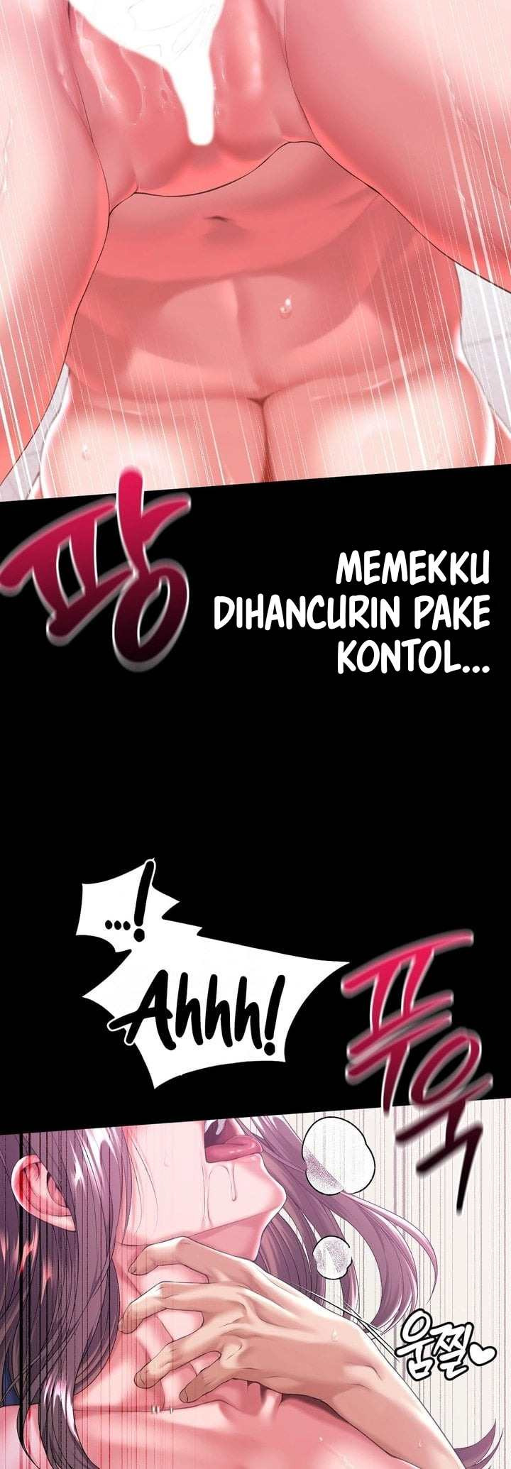 It’d Be Nice to Do It in Prison: Chapter chapter-7 - Page 38