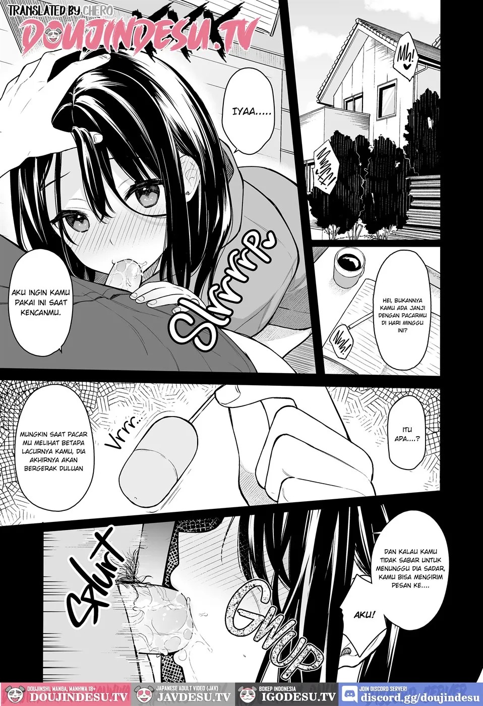 Itomusubi: Chapter chapter-2 - Page 5