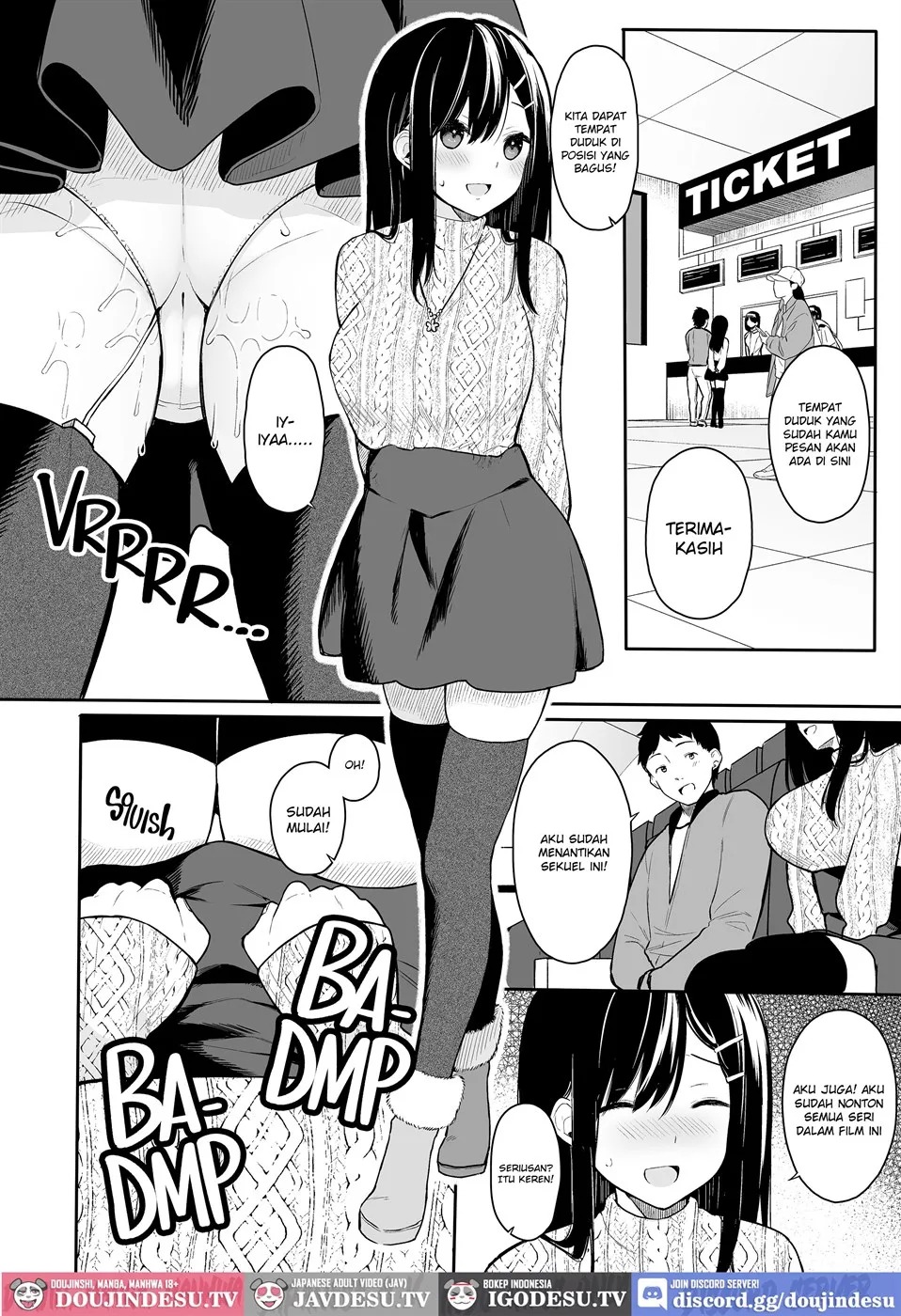 Itomusubi: Chapter chapter-2 - Page 6