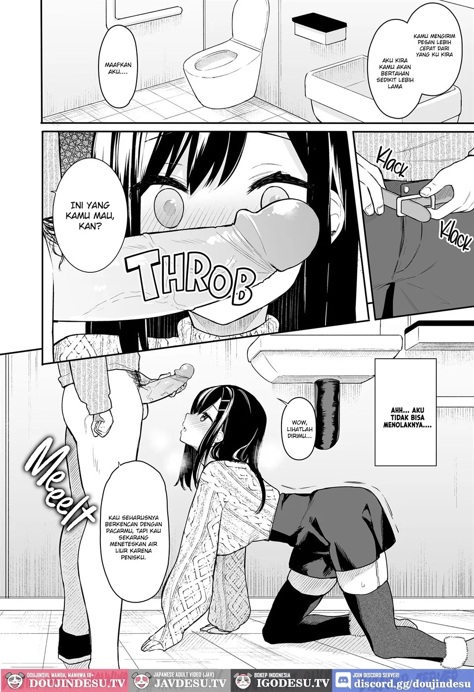 Itomusubi: Chapter chapter-2 - Page 10