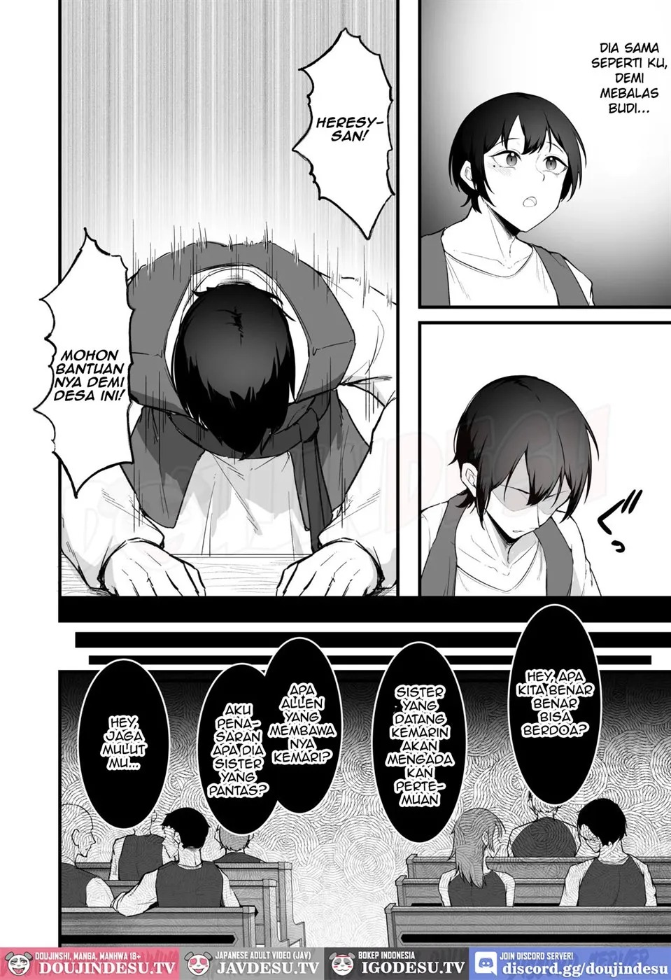 Itoshi no Anata to Ecchi Shitai: Chapter chapter-1 - Page 18