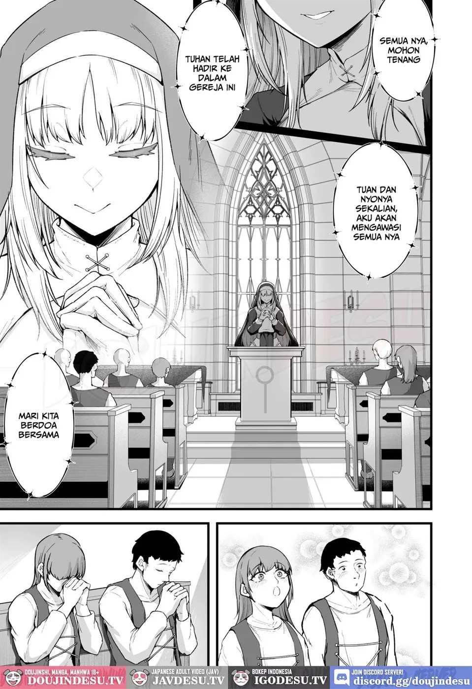 Itoshi no Anata to Ecchi Shitai: Chapter chapter-1 - Page 19
