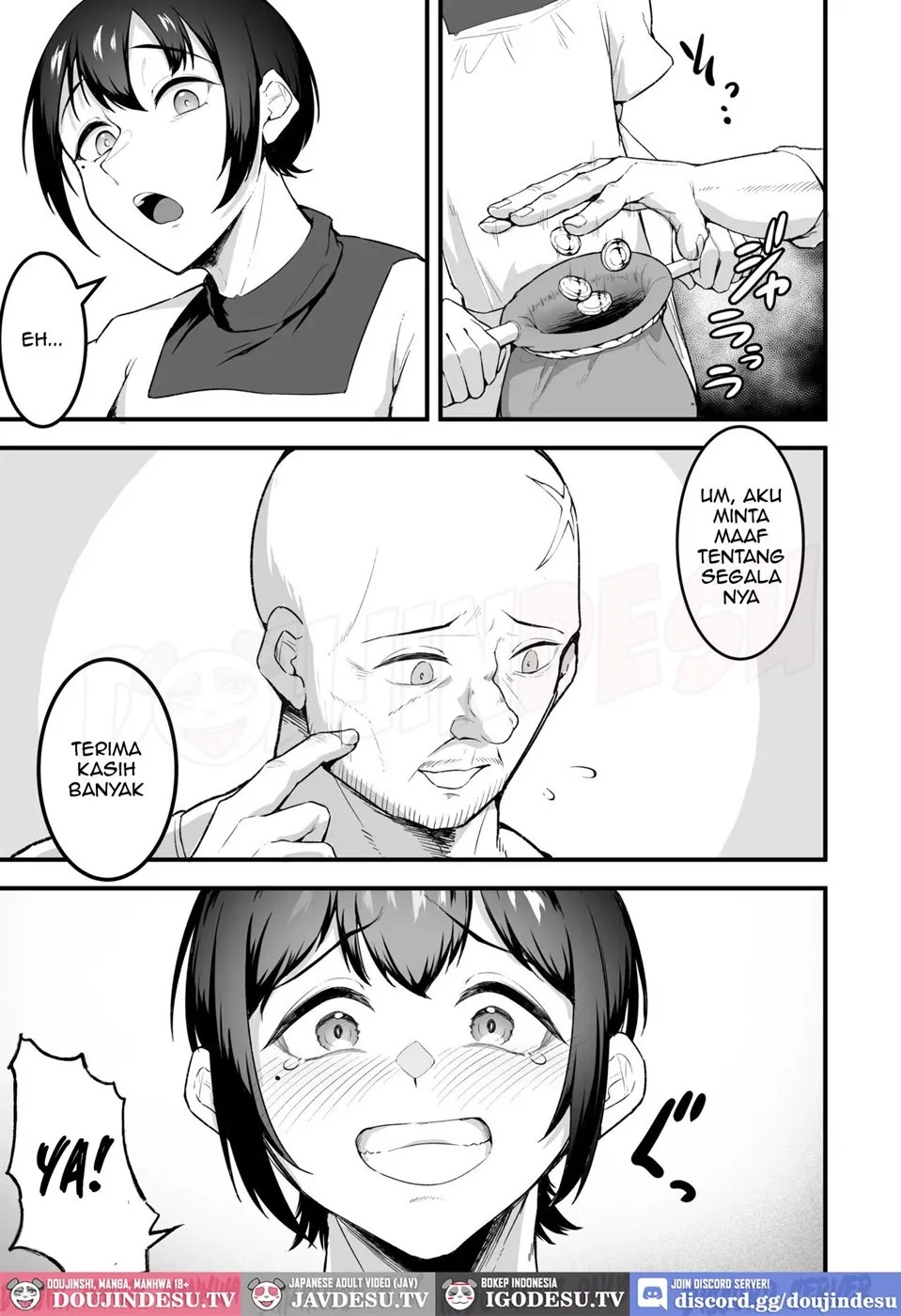 Itoshi no Anata to Ecchi Shitai: Chapter chapter-1 - Page 21