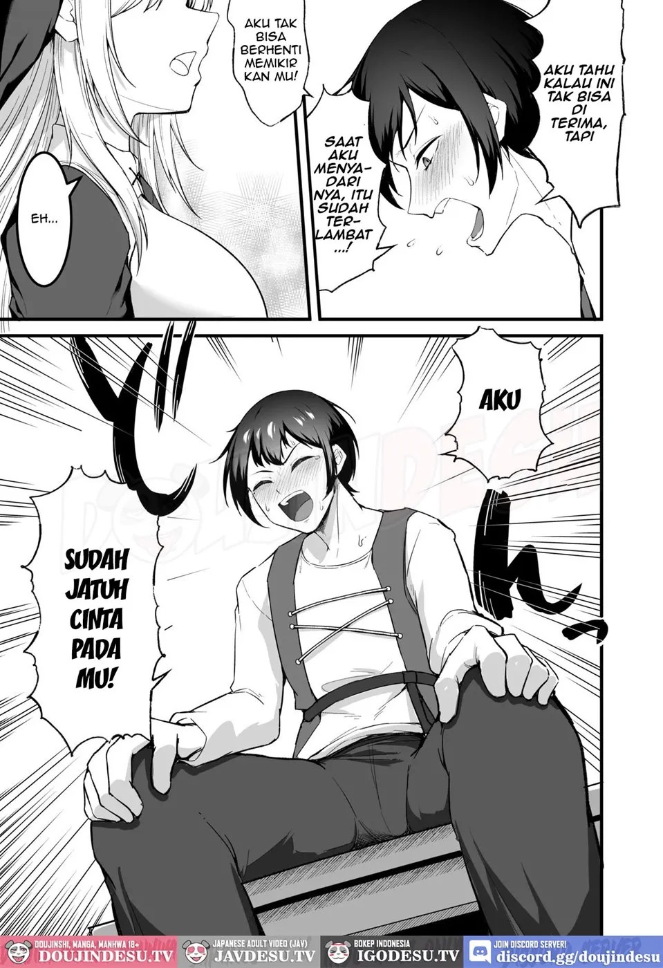 Itoshi no Anata to Ecchi Shitai: Chapter chapter-1 - Page 31