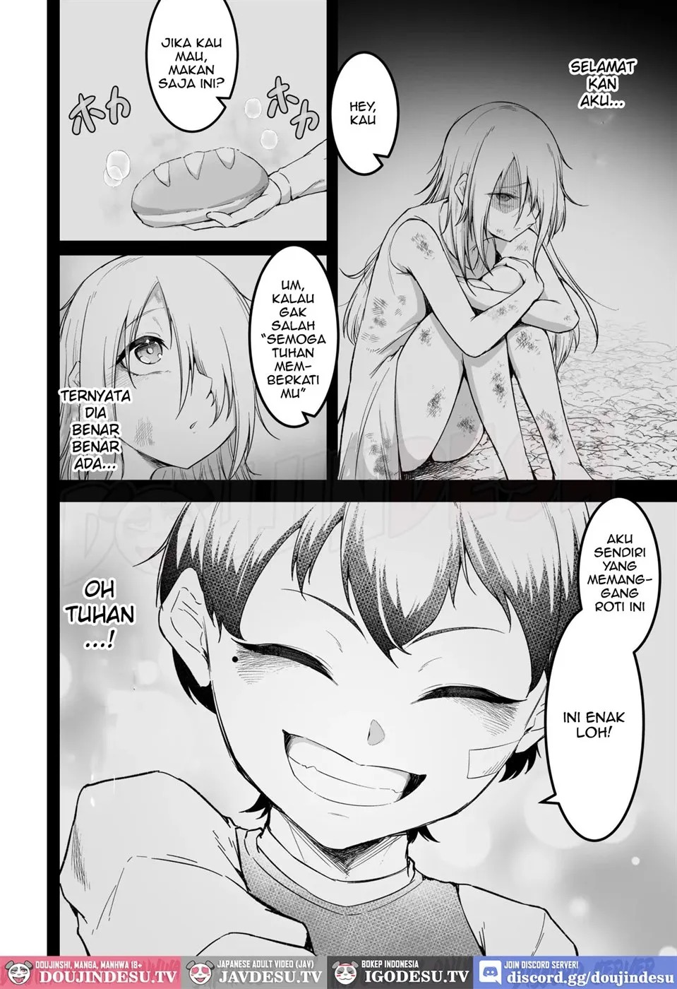Itoshi no Anata to Ecchi Shitai: Chapter chapter-1 - Page 34