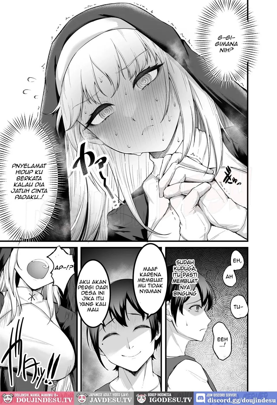 Itoshi no Anata to Ecchi Shitai: Chapter chapter-1 - Page 35