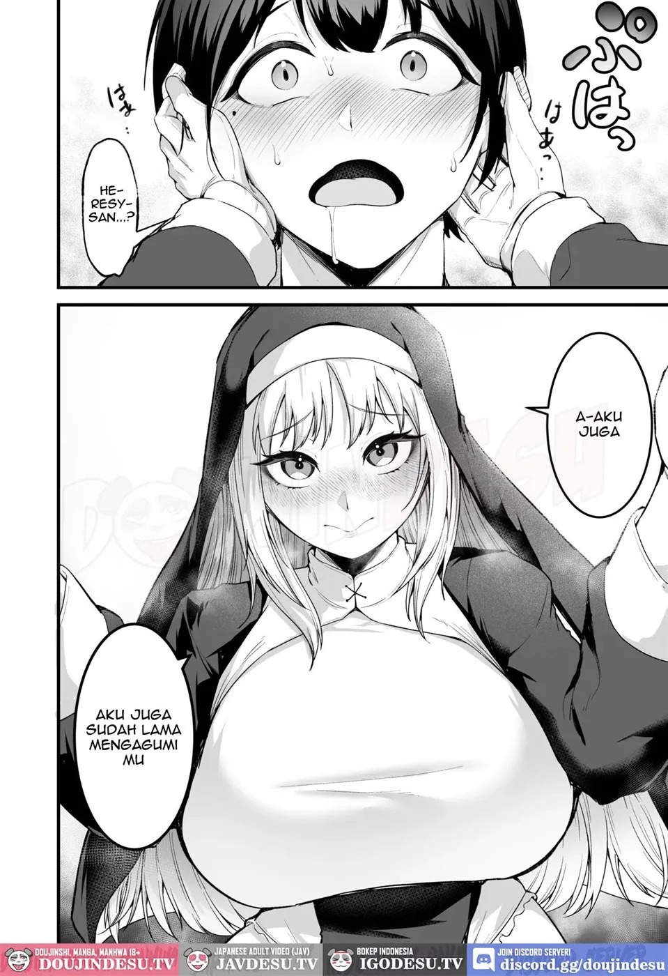 Itoshi no Anata to Ecchi Shitai: Chapter chapter-1 - Page 38