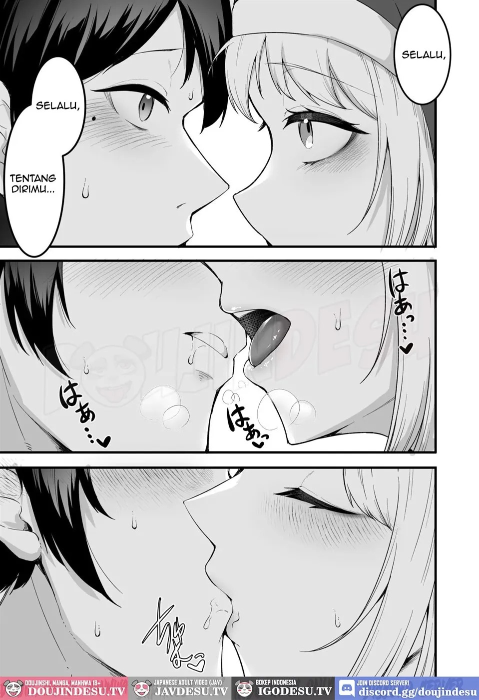 Itoshi no Anata to Ecchi Shitai: Chapter chapter-1 - Page 39
