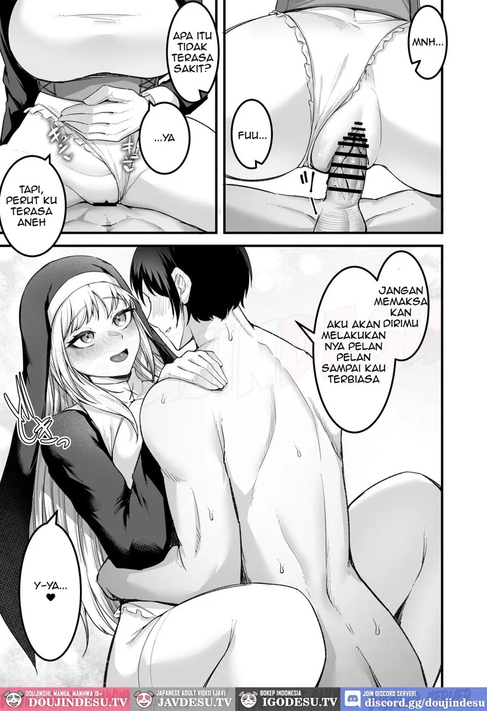 Itoshi no Anata to Ecchi Shitai: Chapter chapter-1 - Page 50