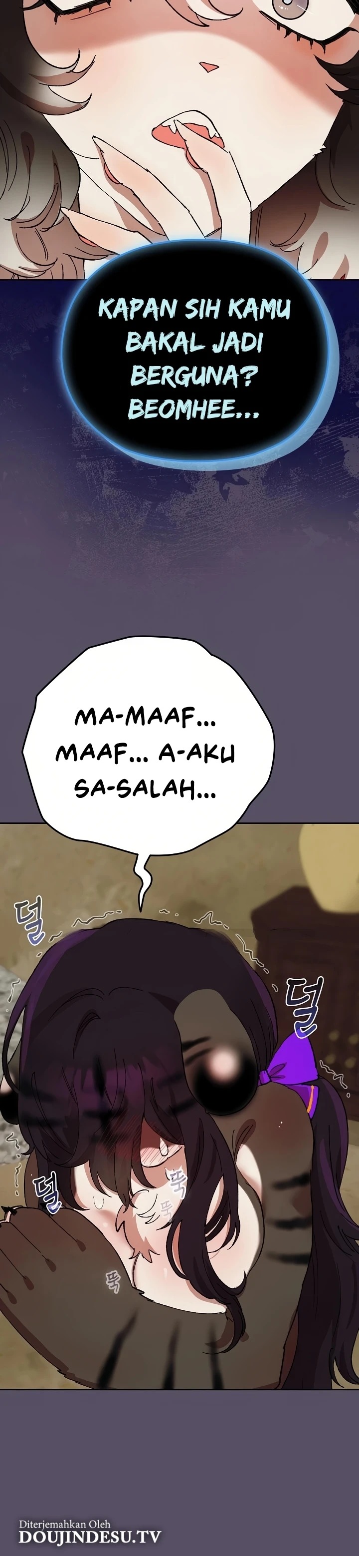 It's A Hairy Day: Chapter chapter-6 - Page 4