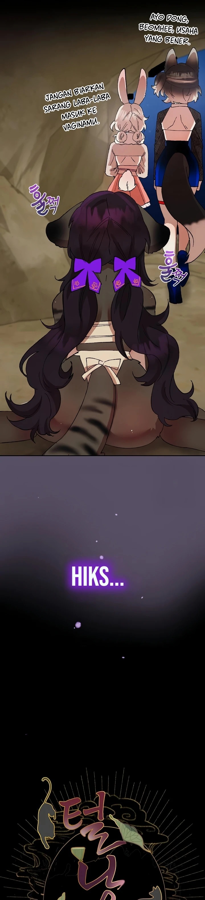 It's A Hairy Day: Chapter chapter-6 - Page 7
