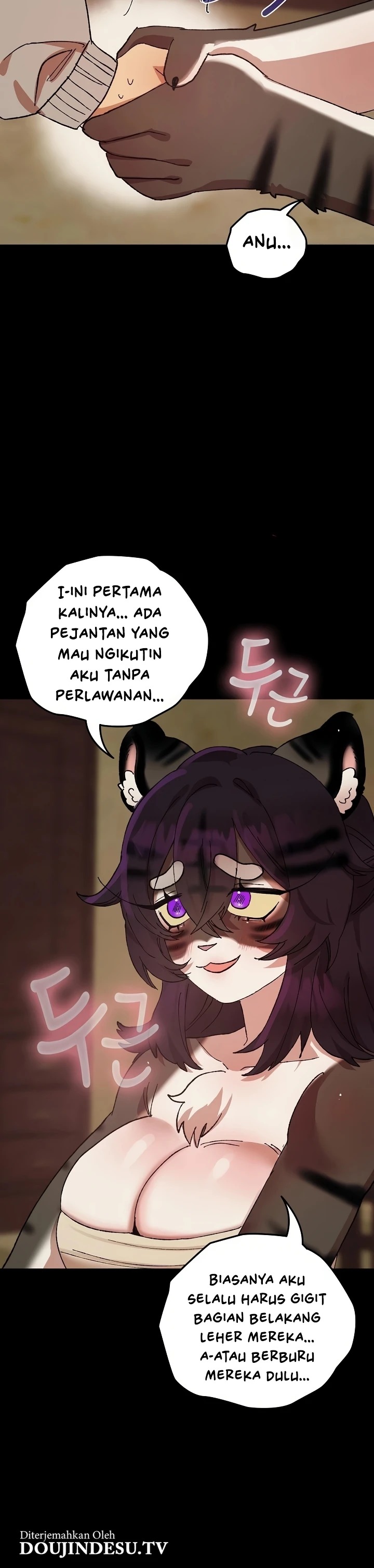 It's A Hairy Day: Chapter chapter-6 - Page 18
