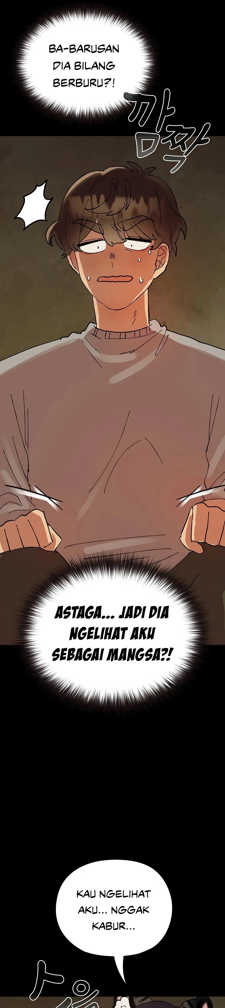 It's A Hairy Day: Chapter chapter-6 - Page 19