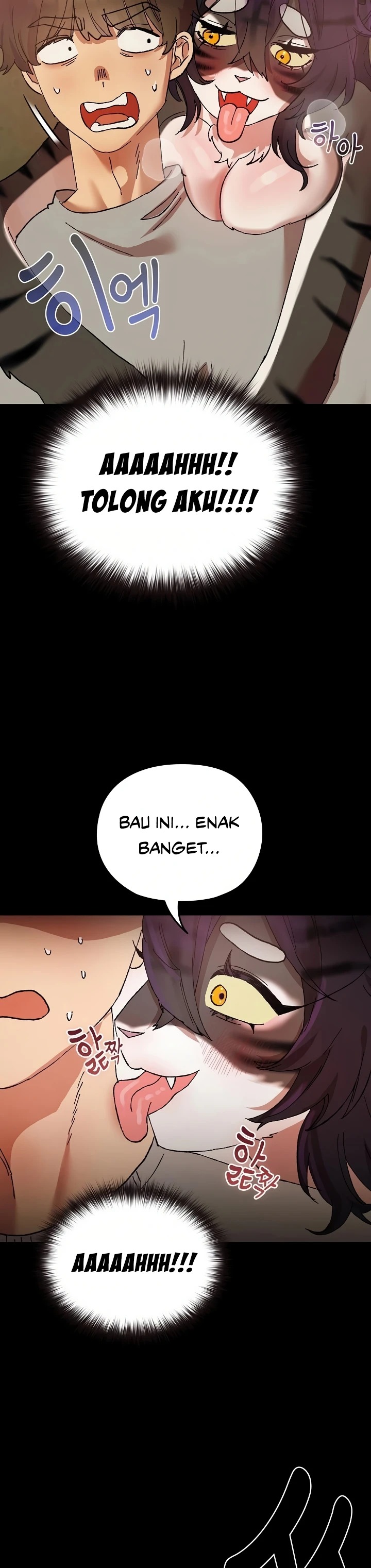 It's A Hairy Day: Chapter chapter-6 - Page 21