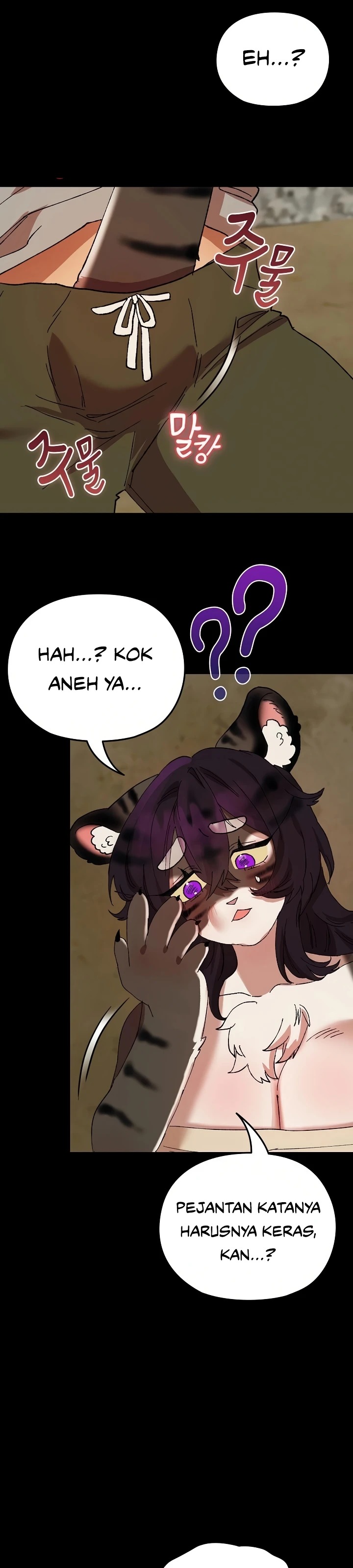 It's A Hairy Day: Chapter chapter-6 - Page 23