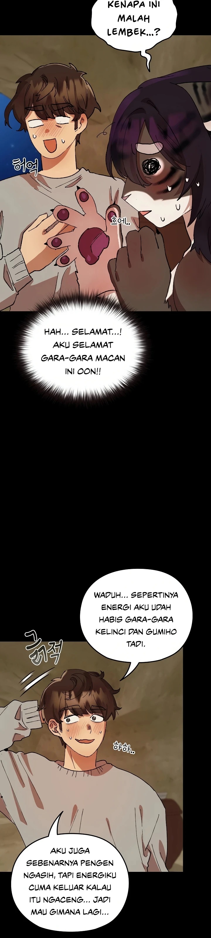 It's A Hairy Day: Chapter chapter-6 - Page 24