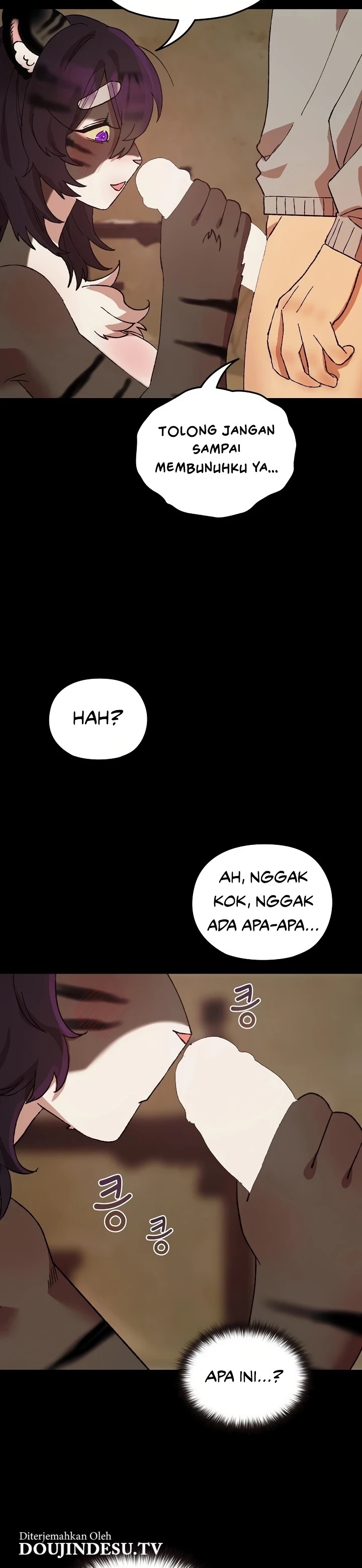 It's A Hairy Day: Chapter chapter-6 - Page 31