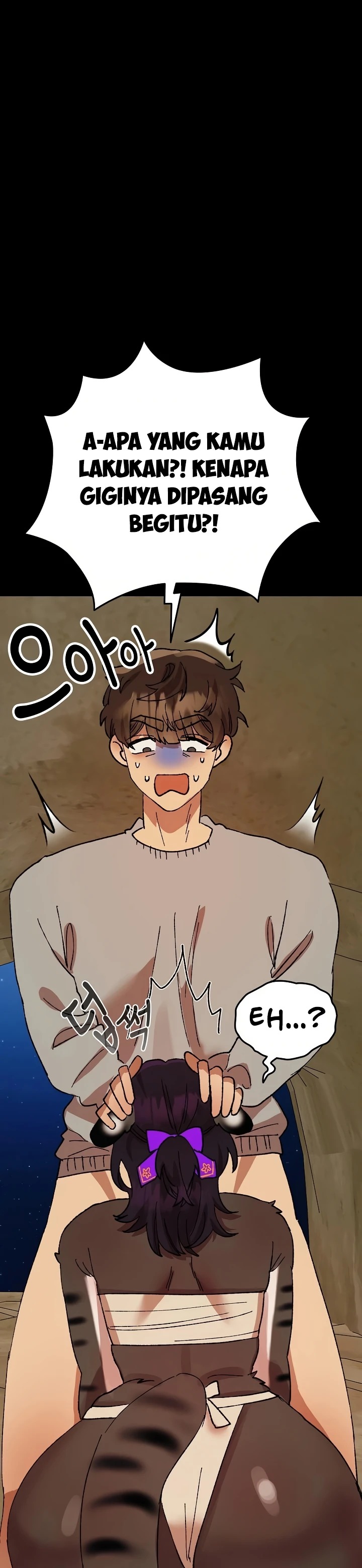 It's A Hairy Day: Chapter chapter-6 - Page 34