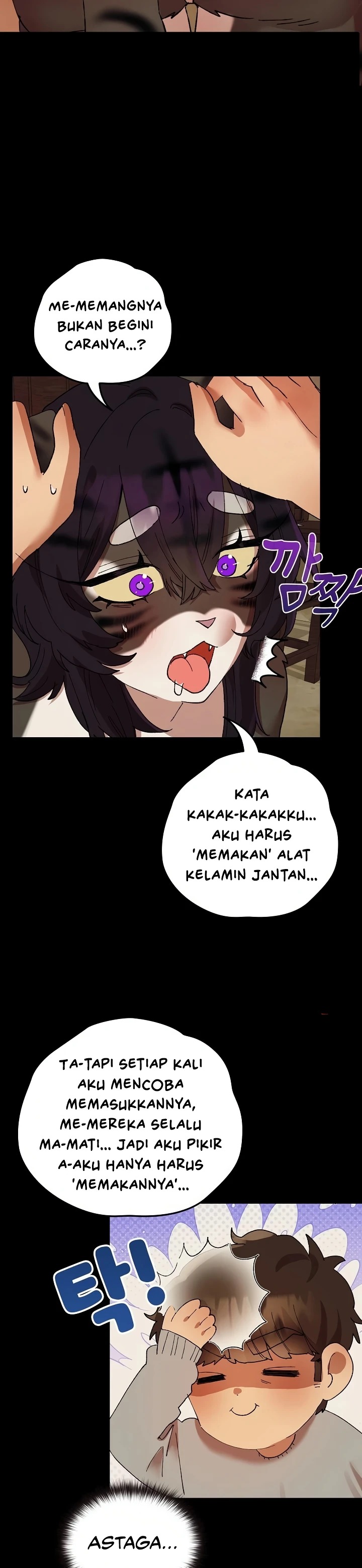 It's A Hairy Day: Chapter chapter-6 - Page 35