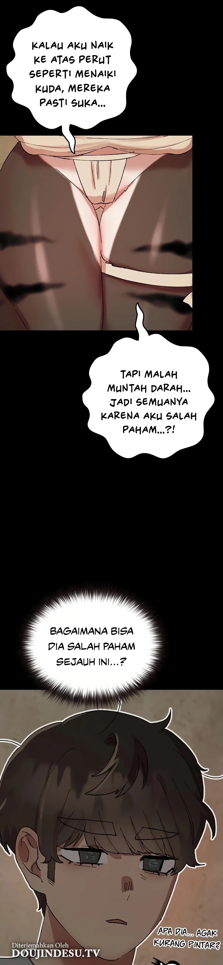 It's A Hairy Day: Chapter chapter-6 - Page 40