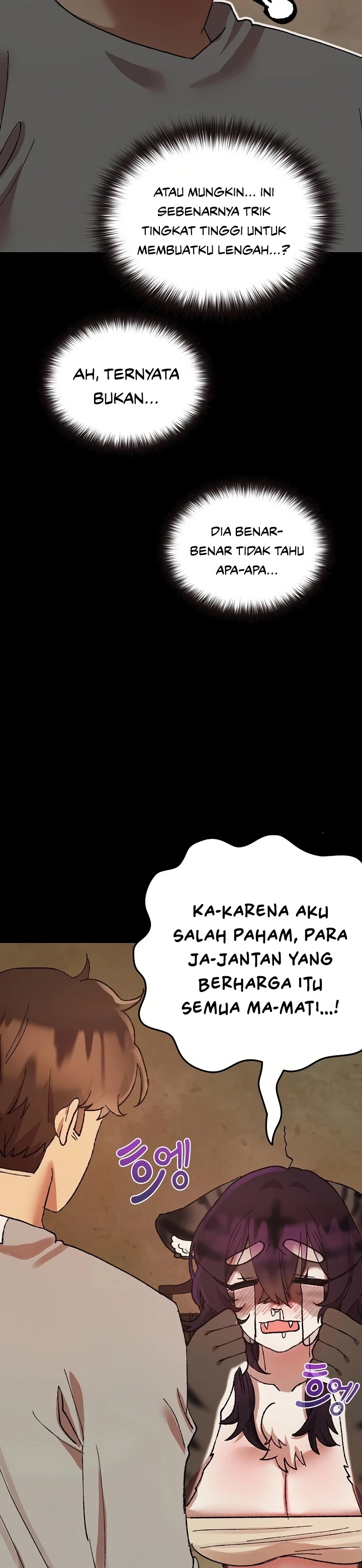 It's A Hairy Day: Chapter chapter-6 - Page 41
