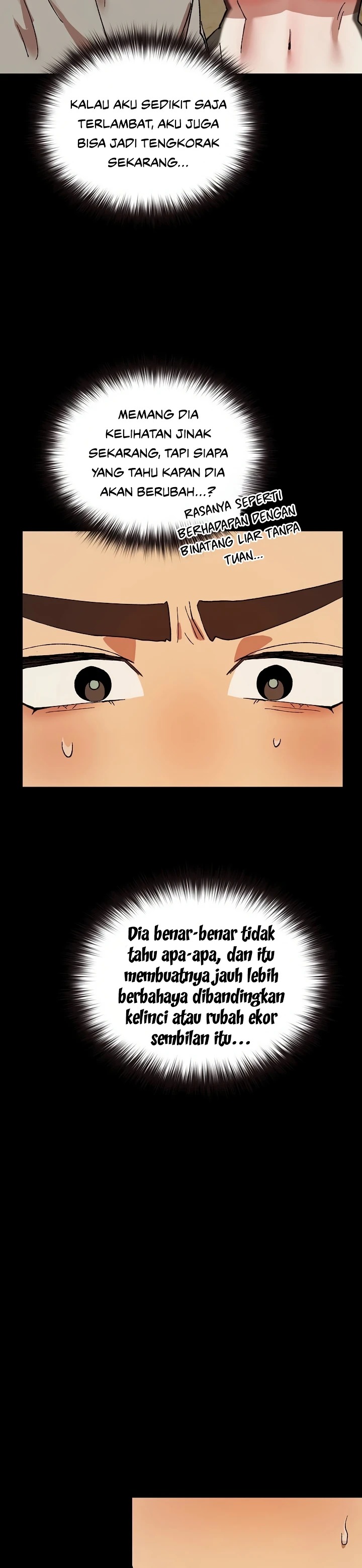 It's A Hairy Day: Chapter chapter-6 - Page 42